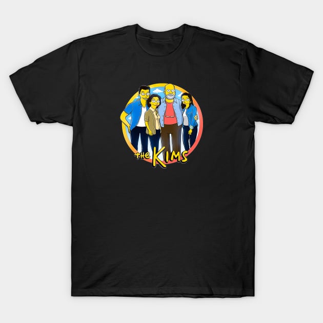 Kim's Convenience T-Shirt by whacksteak